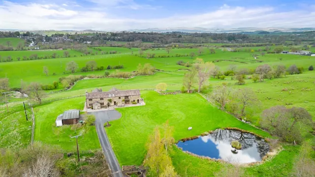 Booth House, Thornton in Craven. Skipton, BD23, photo 3