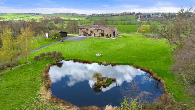 Booth House, Thornton in Craven. Skipton, BD23, photo 1