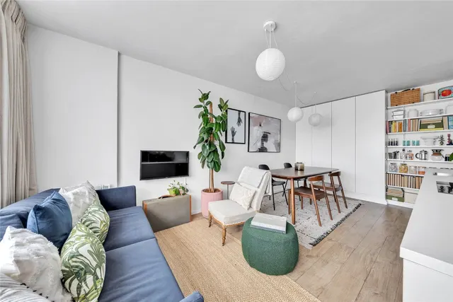 Photo 2 — Romney Court, Haverstock Hill, London, NW3