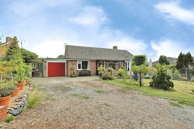 Ketts Hill, Necton, Swaffham, photo 1