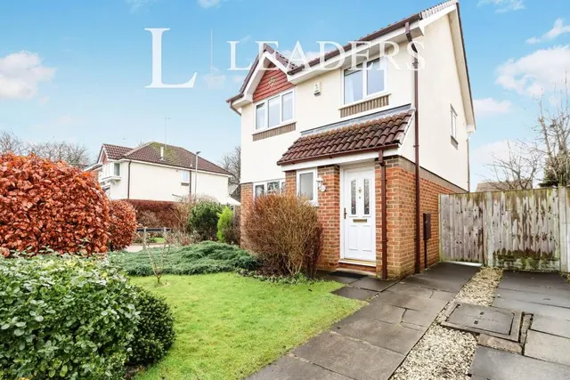 Housesteads Drive, Hoole, CH2, photo 1