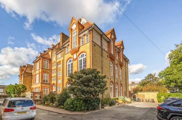 Lansdowne Drive, London, E8, photo 1