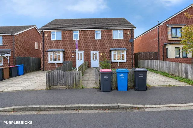 Greenheys Road, Little Hulton, M38, photo 1