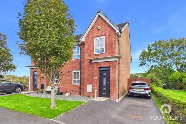 4 bedroom house — Farmers Way, Flimby, Cumbria, CA15