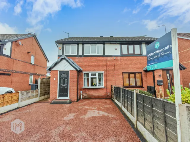 Sharp Street, Worsley, Manchester, M28 3LX, photo 1