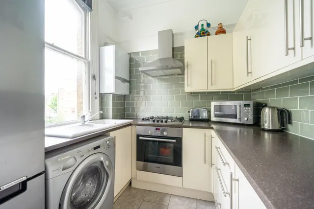 Photo 2 — Quex Road, London, NW6