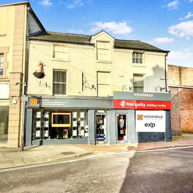 Leg Street, Oswestry, photo 1