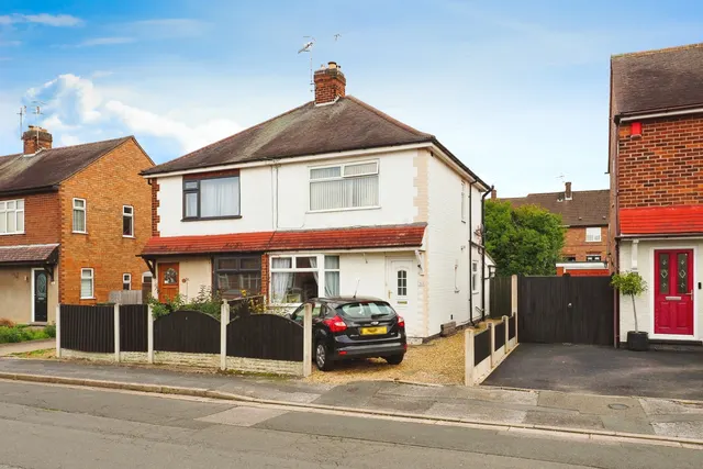 West Avenue, Stapleford, Nottingham, Nottinghamshire, NG9, photo 1