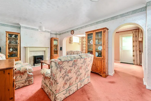 Photo 2 — Northfield Close, Church Crookham, Fleet, Hampshire, GU52 6EE
