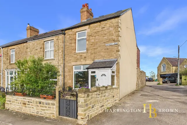 Derwent View, Consett, photo 1