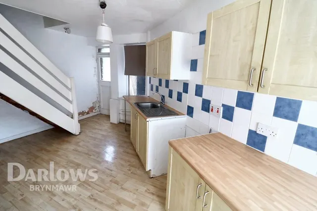 Lower Bailey Street, Brynmawr, photo 2