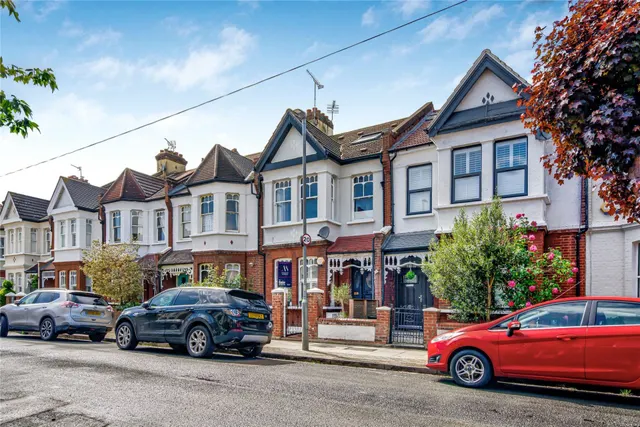 Ribblesdale Road, Furzedown, photo 1