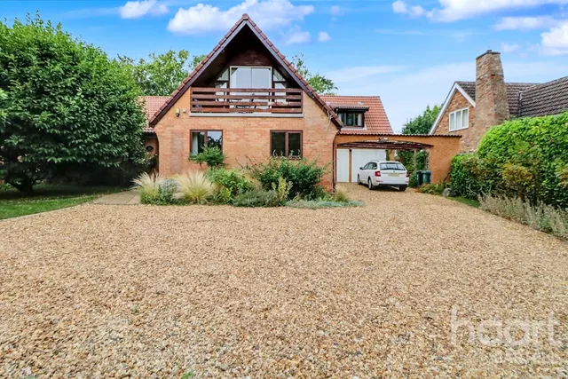 Mills Lane, Longstanton, CB24, photo 1