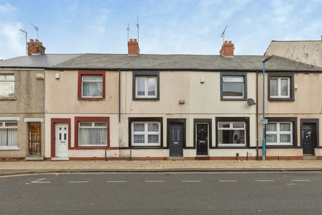 Burbank Street, HARTLEPOOL, photo 1