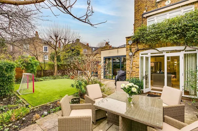 Peterborough Villas, London, SW6, photo 3