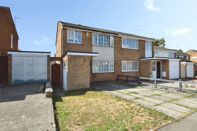 Georgeham Close, Wigston, LE18, photo 1