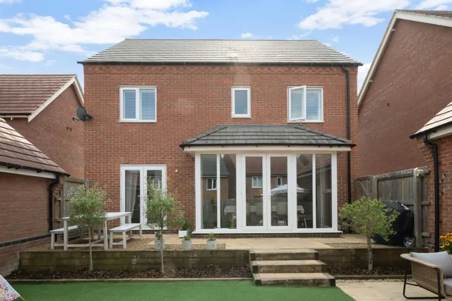 Wordsworth Court, Melton Mowbray, LE13, photo 1