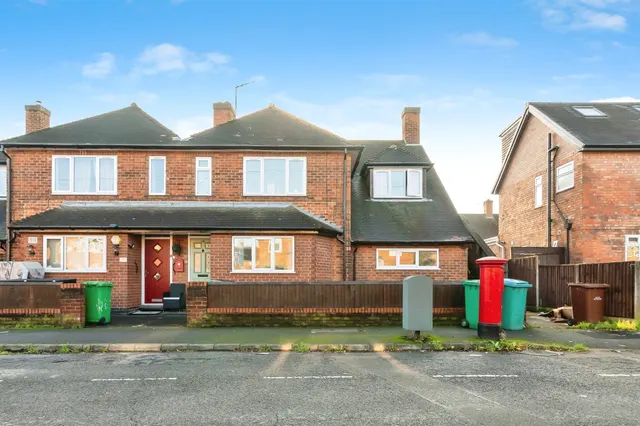 Ainsley Road, Nottingham, photo 1