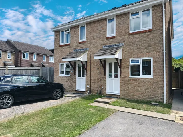 Snapdragon Close, Locks Heath, SO31, photo 1