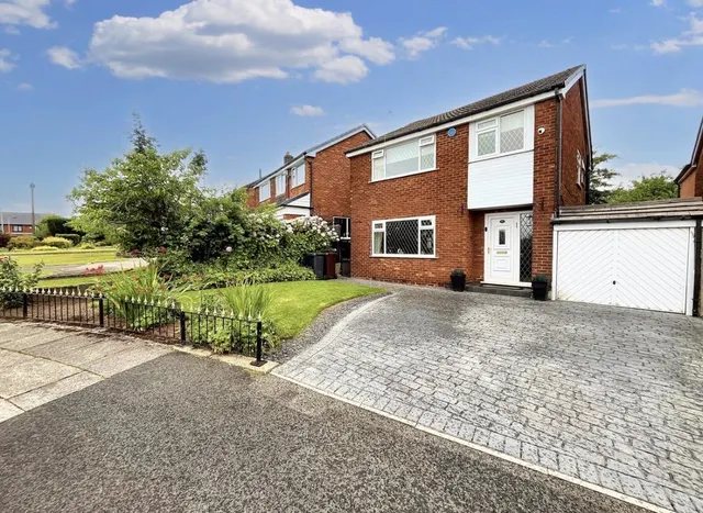 Photo 2 — Rhodes Drive, Bury, BL9 8NH
