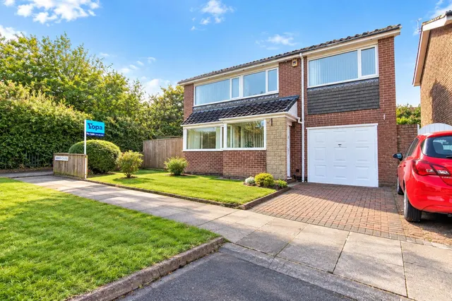 Gerrard Close, Cramlington, NE23, photo 1
