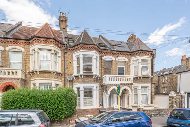 Flat 1, 27 Craster Road, London, photo 1