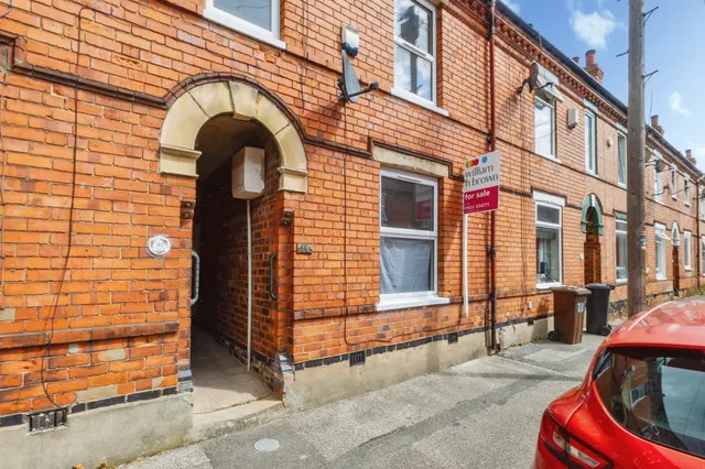 Tealby Street, Lincoln, photo 1