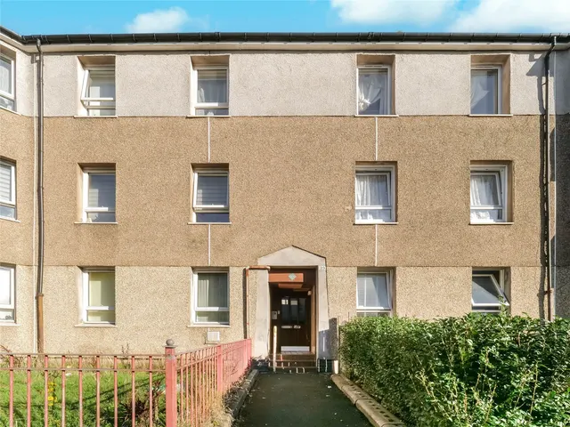 Riccarton Street, Glasgow, G42, photo 1