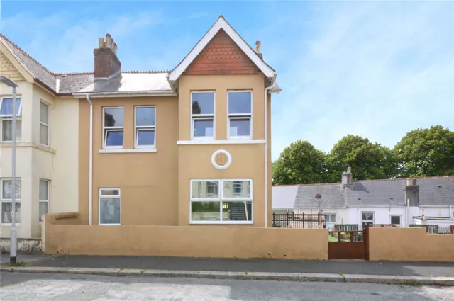 South View Terrace, Plymouth, Devon, PL4
