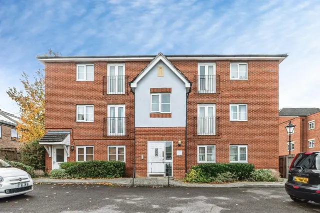 Edgecombe Road, Headington, OX3, photo 1
