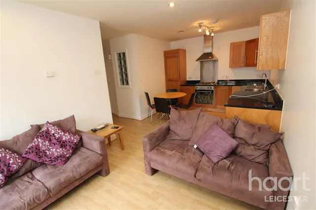 The Annexe opposite Highcross Centre, LE1, photo 3