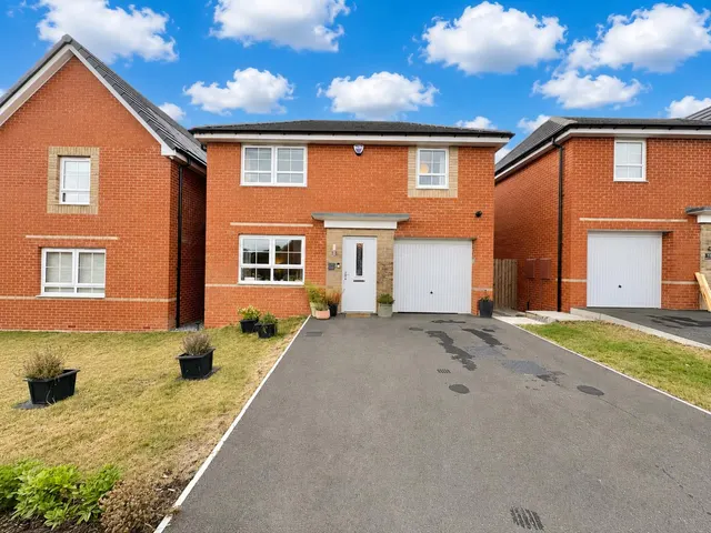 Blackiston Close, Coxhoe, DH6, photo 2