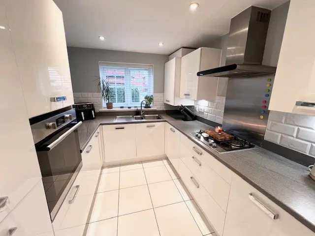 Photo 2 — Golden Nook Road, Cuddington, CW8