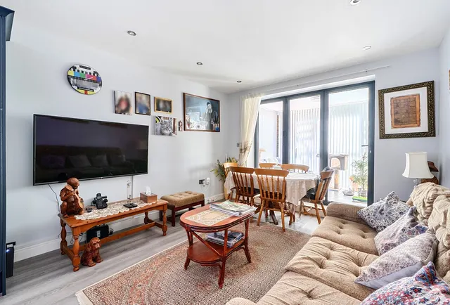 Photo 2 — Foxley Lane, Purley, CR8 3EH