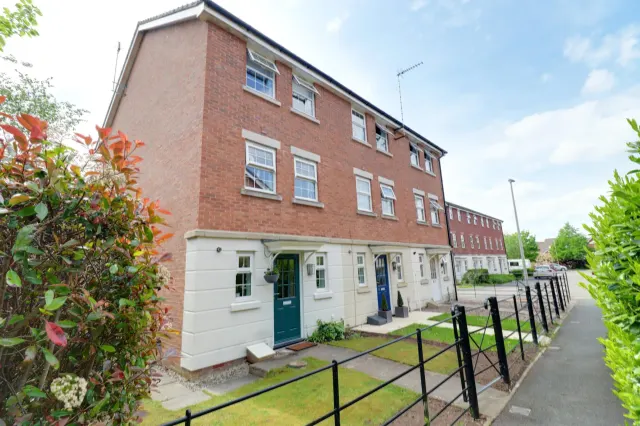 Smithers Close, Nantwich, photo 1