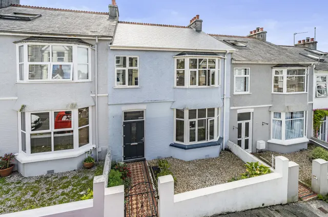 Torr View Avenue, Plymouth, Devon, PL3
