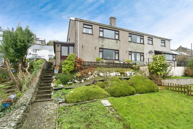 Berthen Gron, Penrhyndeudraeth, LL48, photo 1