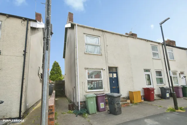 Chapman Lane, Chesterfield, S42, photo 1