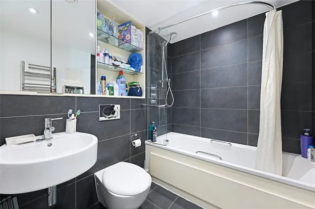 Photo 2 — Bazalgette Court, Great West Road, London, W6