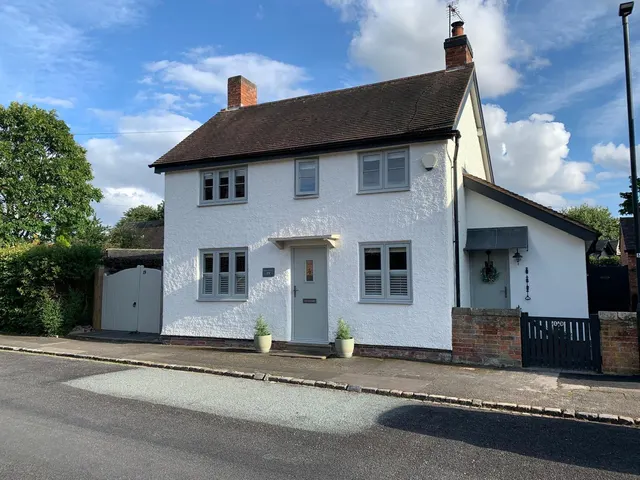 Manor Road, Kings Bromley, DE13, photo 1