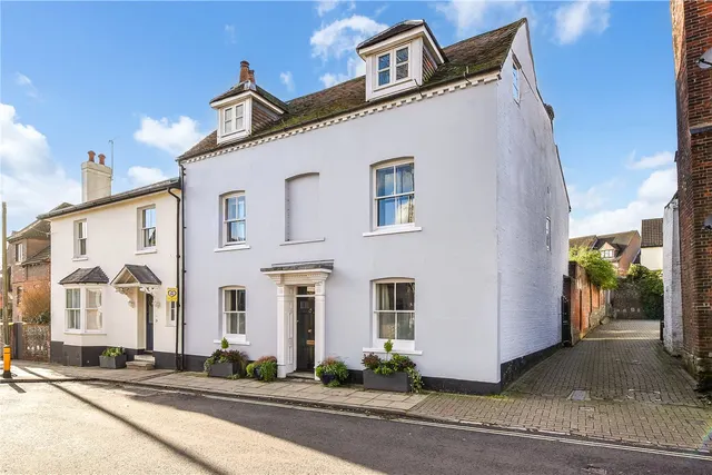 Hyde Street, Winchester, SO23, photo 1