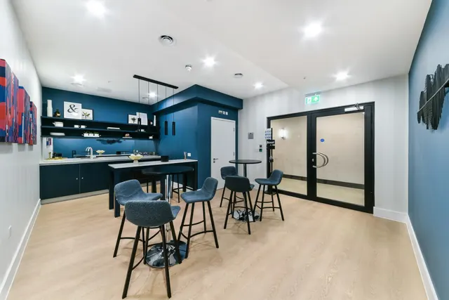 1 bedroom flat, Georgette North, The Silk District, E1