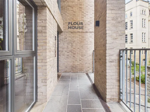 Flour House, French Yard, BS1, photo 2