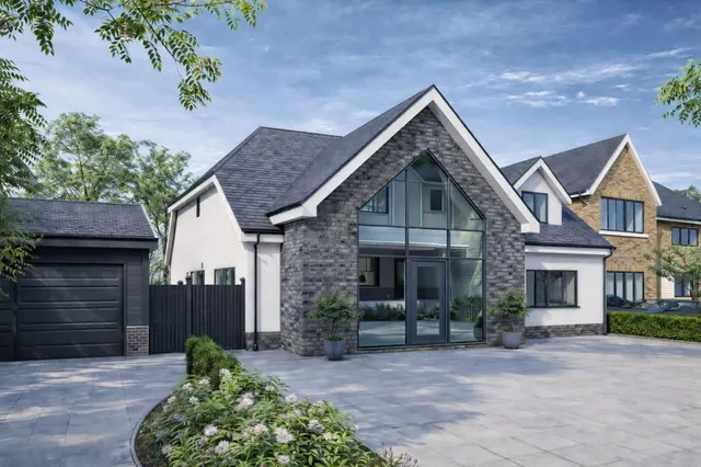 Loughton Lane, Theydon Bois, CM16, photo 2