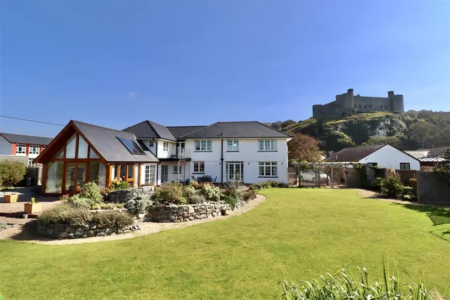 Isgaer Beach Road, Harlech, LL46, photo 1