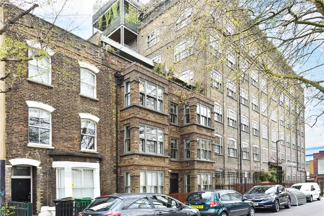 Belmont Street, Camden Town, NW1, photo 1