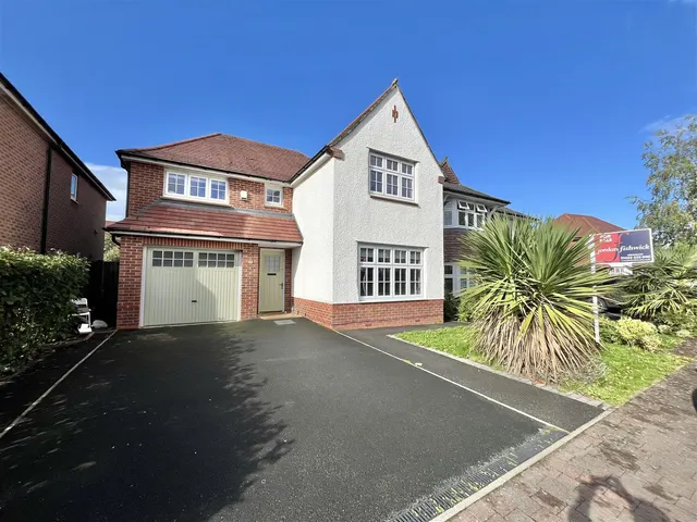 Hawker Road, Woodford Garden Village, SK7, photo 1