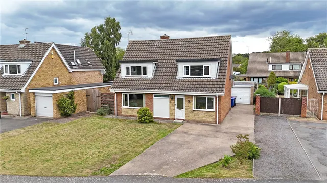 Cavendish Drive, Lea, DN21, photo 1