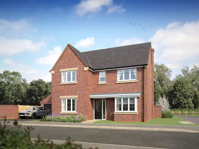 Plot 55 (THE WITHAM), Westwood Park, Westwood Heath Road, Coventry, CV4, photo 1