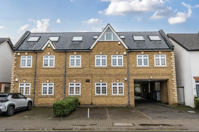 Stanley Road, BR2, photo 1